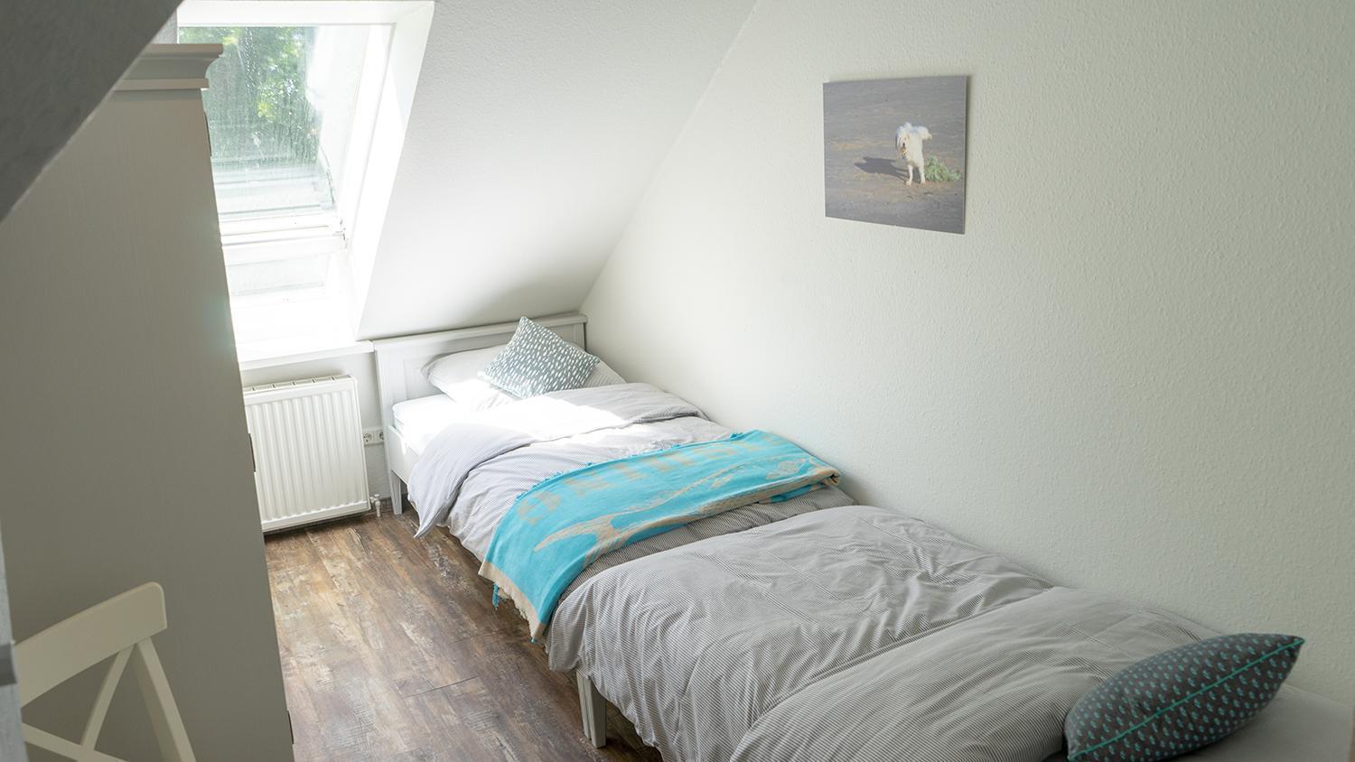 Warfblick - Landlust Osterwarf Apartment Norddeich  Exterior photo